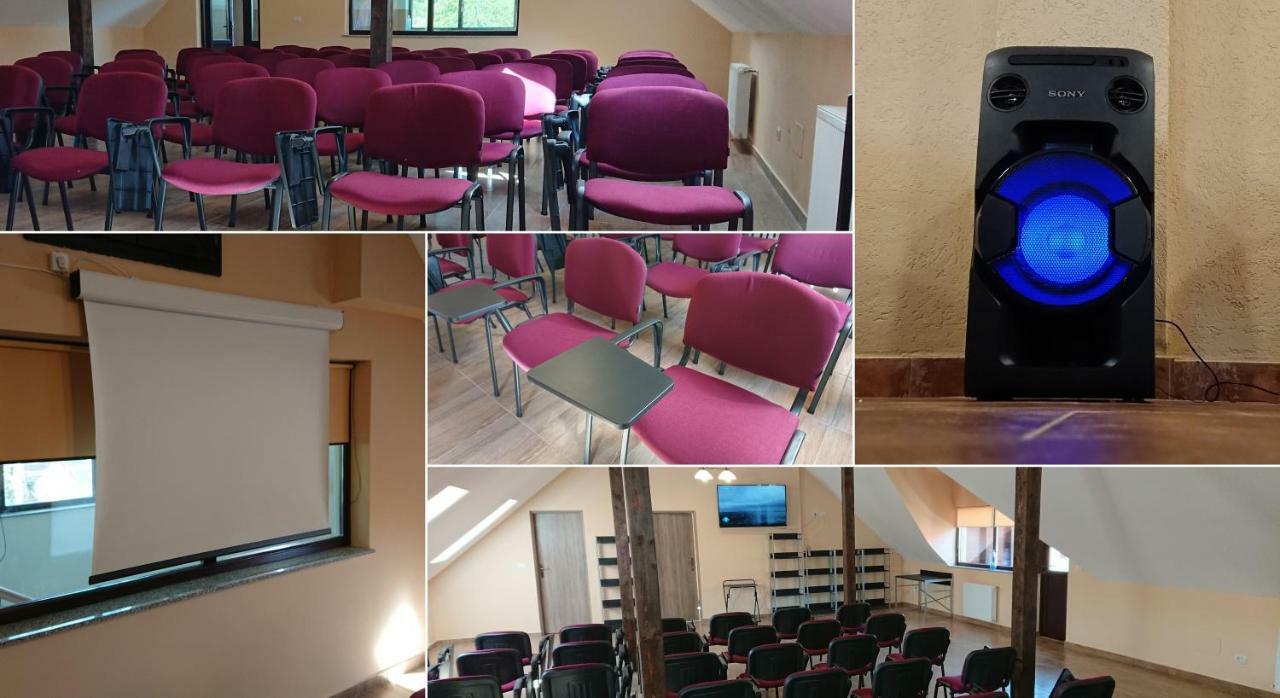 Pensiunea Musatinii Putna  Exteriér fotografie